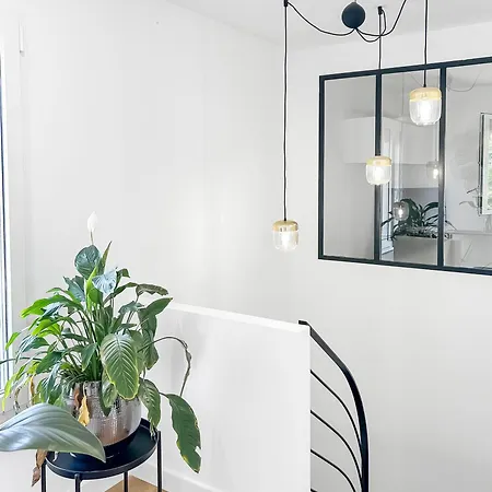 Willa Calme Avec Piscine Et A Proche Hopital Tram Et Parc D Activite Mérignac