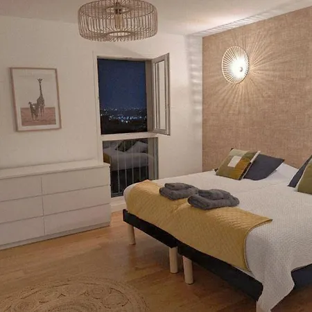 Calme Avec Piscine Et A Proche Hopital Tram Et Parc D Activite Willa