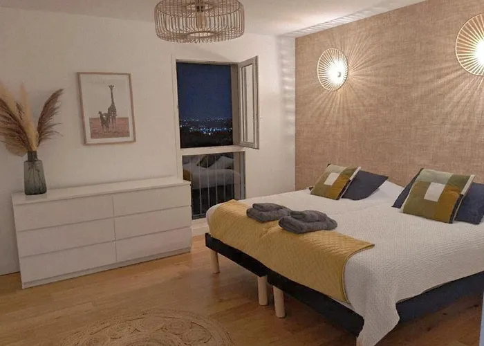 D'exception Avec Piscine&spa à - Aeroport - Tram Direct Centre - Aéroparc Business Center - Airbus Thales Safran - Hôpital Charles Perrens - Hôpital Pellegrin - Zi Espace Phare Villa